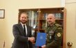 Zmluva o vzjomnej spoluprci medzi Vojenskou polciou a Slovenskou inpekciou ivotnho prostredia