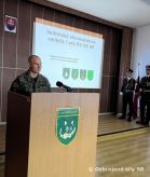 Veliteľské zhromaždenie veliteľa 1. mechanizovanej brigády