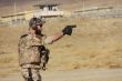 Vojensk policajti pripravuj kolegov v Afganistane