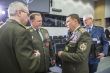 Nelnk generlneho tbu na zasadan Vojenskho vboru NATO v Brusel
