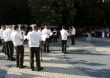 Vojensk hudba hrala v centre Bratislavy