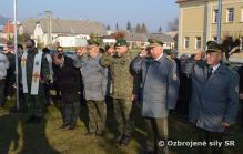 Brigdny generl Stoklasa sa zastnil Da vojnovch veternov vo Vekom arii